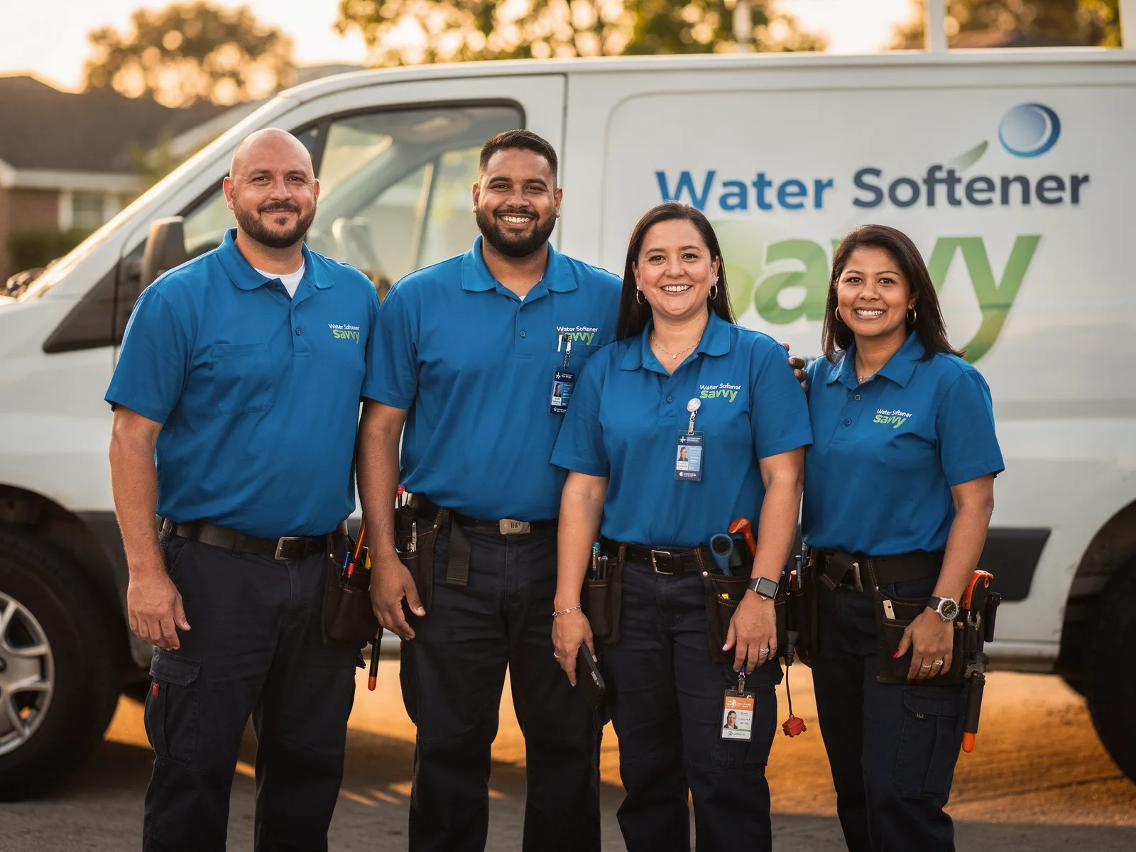 Water Softener Installation company in Valley City, OH