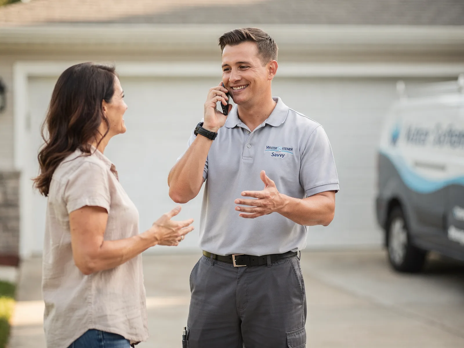 Water Softener Installation Valley City, OH FAQs